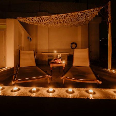 Pueblo Viejo Suites คามารี ภายนอก รูปภาพ