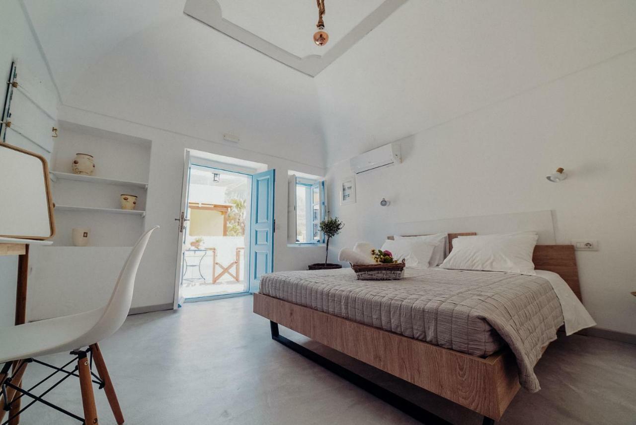 Pueblo Viejo Suites คามารี ภายนอก รูปภาพ