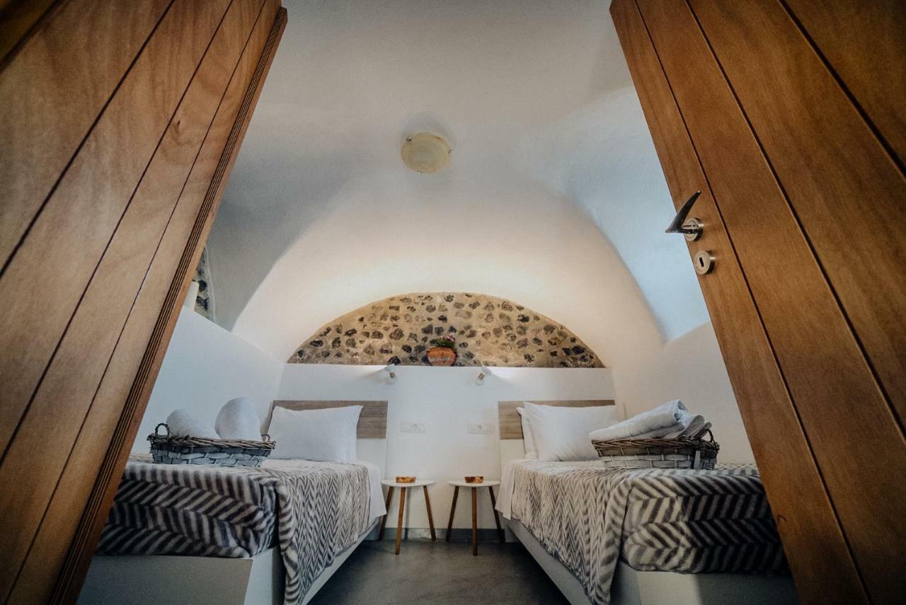 Pueblo Viejo Suites คามารี ภายนอก รูปภาพ