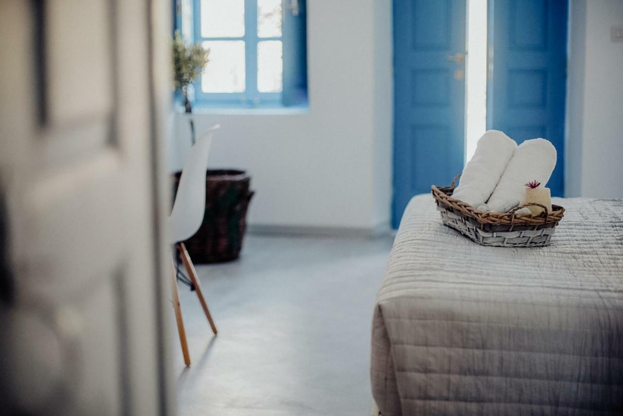 Pueblo Viejo Suites คามารี ภายนอก รูปภาพ