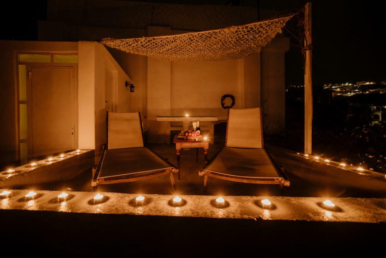 Pueblo Viejo Suites คามารี ภายนอก รูปภาพ