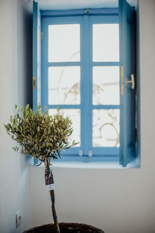 Pueblo Viejo Suites คามารี ภายนอก รูปภาพ