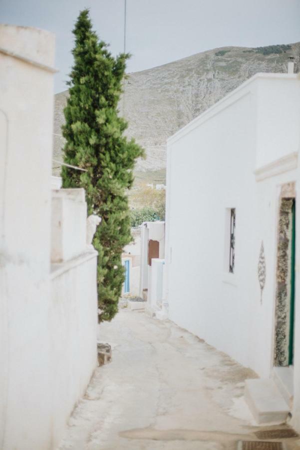 Pueblo Viejo Suites คามารี ภายนอก รูปภาพ